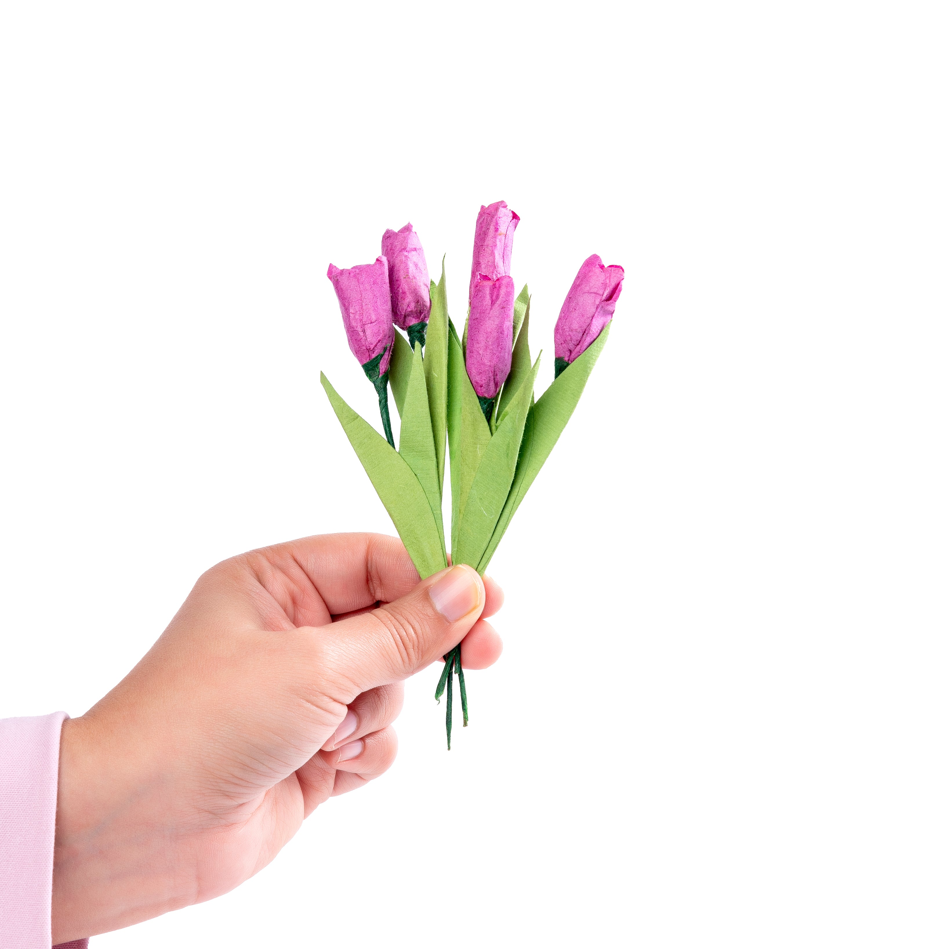 Lavender Handcrafted Flowers